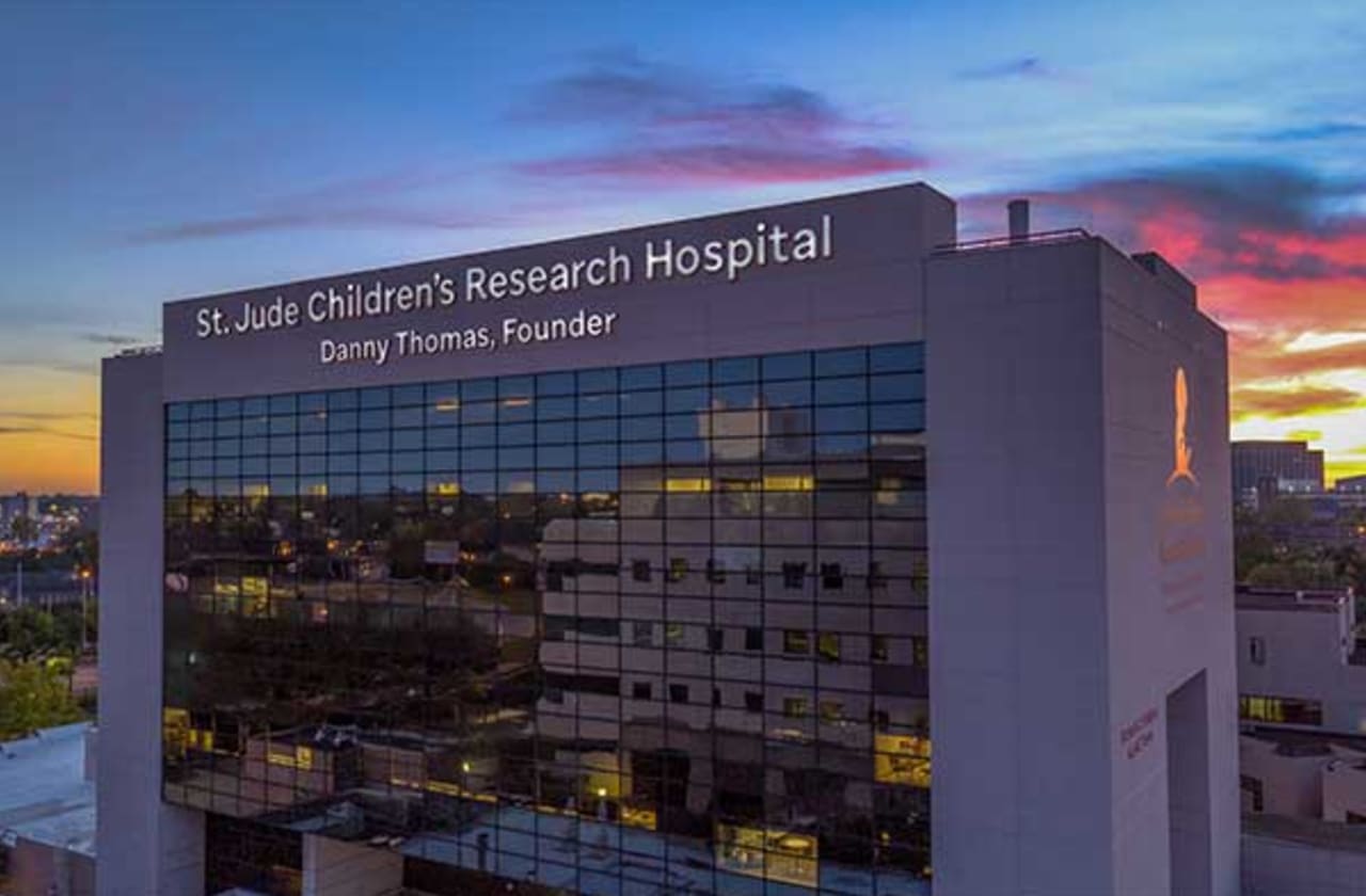 Donate St. Jude Children's Research Hospital and Make A Wish of America